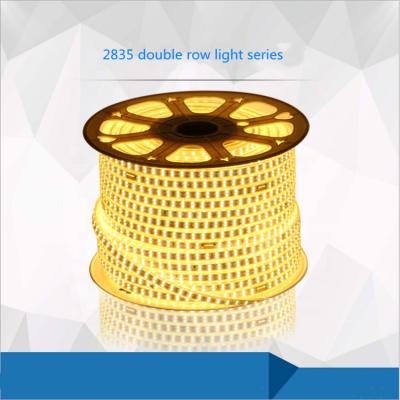 China Indoor or outdoor led strip 2835 to pass ce, rosh, iso for sale