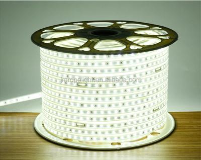 China Outdoor and indoor decoration 6mm smd3014 white emitting 120leds led strip light for sale