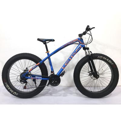 China Steel Rigid 29 Fork Mountain Bike Mountain Bike Fat Snow Bike MTB Mountain Bike Spare Parts Single 21 for sale