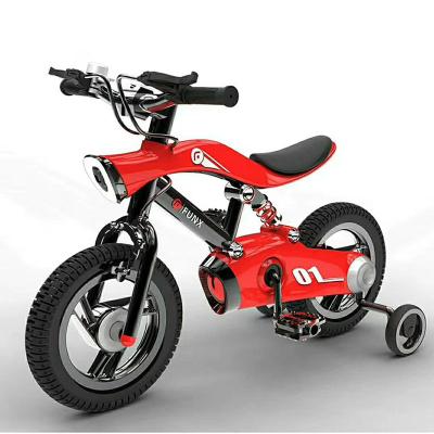 China With light and music top selling 2019 12 inch 14 inch 16 inch children's bicycle hot sale children's bicycle popular baby bicycle for sale