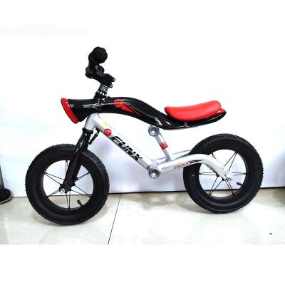 China With Light and Music Design Best Balance Bike CE 2019 New Gift Bicycle Toy Kids Wooden Balance Bike For Sale for sale