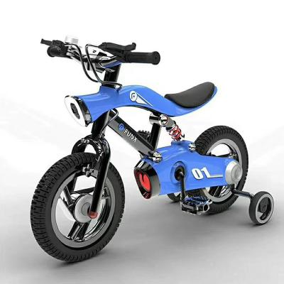 China With light and music 2019 new design kids bikes kids cool bicycle kids bike cheap price baby bike for kids for sale