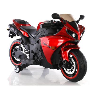 China 2021 Hot Selling Kids Electric Motorcycle Eco-friendly Material Popular Child Electric Motorcycle Children Ride On Toys for sale