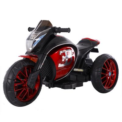 China China factory price new model electric motorcycle child toy car kids cheap eco-friendly material motorcycle for sale