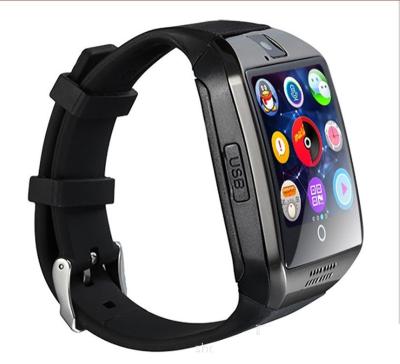 China Dual SIM Card 1.54 Inch Q18 Smart Watch BT Smartwatch For Kids for sale