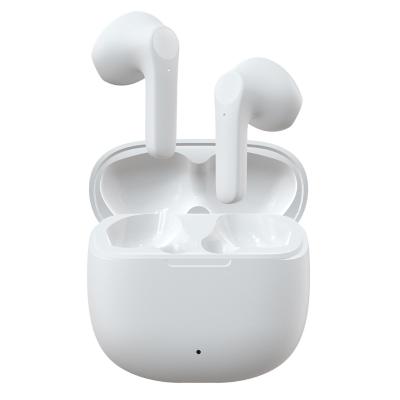 China In-Ear JS56 TWS Wireless Earbuds Professional Earphone Touch Button Wireless Earphone for sale