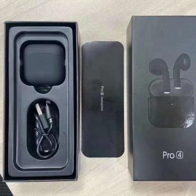 China In-ear Pro4/pro 5/Pro 5s/Pro 6 BT Earphones&headphone radio for max pro TWS wireless earbuds headphones for sale