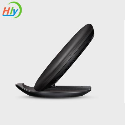 China Cell Phone Best Price CRYSTAL FOLD QUICK CHARGE WIRELESS CHARGER For Mobile Phone for sale