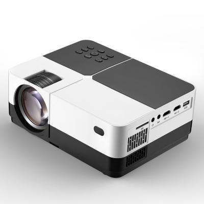 China High Quality Super LCD Resolution H2 Multimedia Projector 1080P Mini Projector for sale