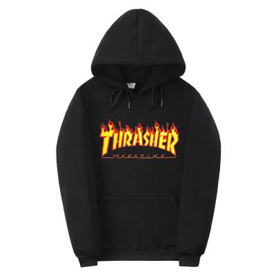 China Custom color pullover hoodies for men featuring with a custom printed kangaroo pocket and drawstring QUICK DRY for sale