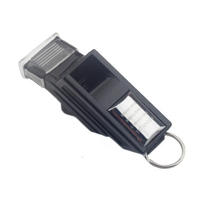 China Outdoor Training Sports Whistle Sports Referee Whistle Football Basketball Volleyball Referee Whistle for sale