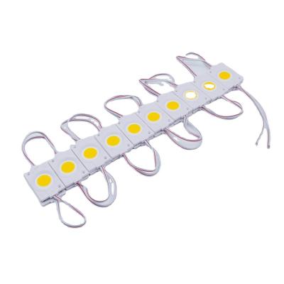 China AlGaInP Module Led Light Lamp Injection Molding Shell Linear Led Module Waterproof for sale