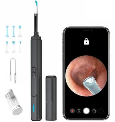 China 1080P HD Wifi Visual Ear Endoscope Mini Otoscope Ear Wax Removal Tool Cleaning Camera Y9 for sale