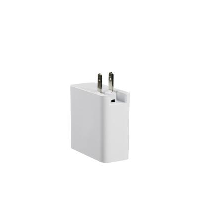 China Super Fast Type C PD Wall Mobile Phone 45w USB-C Charging Charger Suitable For Most Mobile Phones for sale