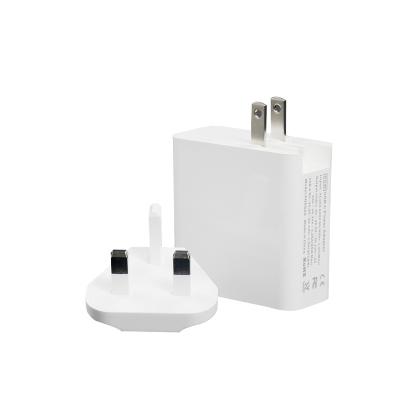 China UniversalÂ   Super Fast Charger 65w Mini Usb Type-C PD Wall Charger For Mobile Phones for sale