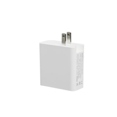 China UniversalÂ   Pd65w High Quality Portable Fast Charging Universal Usb Cube Charger for sale