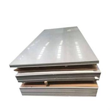 China Hot Rolling Construction SS 304 Stainless Steel Plate GB Decoration 316 Stainless Steel Sheet for sale