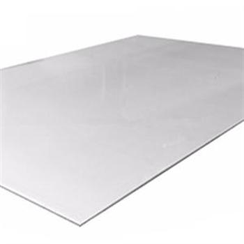 China Construction SS 316 Steel Plate 316L 304 ASTM 2B Stainless Steel Sheet Stainless Building Materials for sale