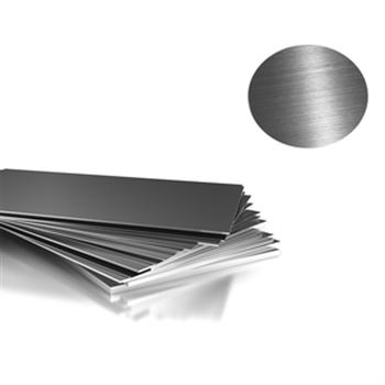 China 2B SS 304l 304 Stainless Steel Plate ASTM Stainless Steel Construction Cold Rolled Sheet Decoration for sale