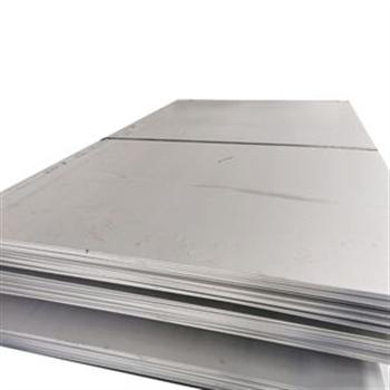 China Stainless Steel Sheet Construction SS 316 Food Grade 316L 304 304L ASTM No.1 Steel Plate for sale