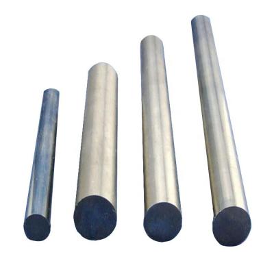 China Hot Selling Round Nuclear Power Stainless Steel Rods 304 Stainless Steel Bars 304D 316 316L China Factory for sale