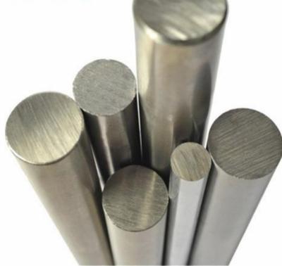 China Hot Selling Nuclear Power ASTM 904l 304 316 Stainless Steel Bar 8mm Stainless Steel 201 SS Round Rod Price for sale