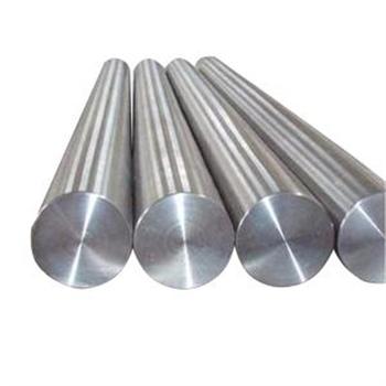 China Nuclear Power Supply SS 304 Stainless Steel Round Bar And Cold Drawn Stainless Steel Bar Stainless Steel Products for sale