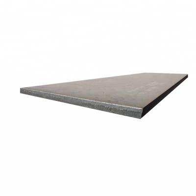 China Ship Plate A516 Gr.55 Gr60 Gr65 Gr70 A204 Hot Rolled Carbon Steel Sheet As Building Material ASTM A1011 Steel Plate for sale