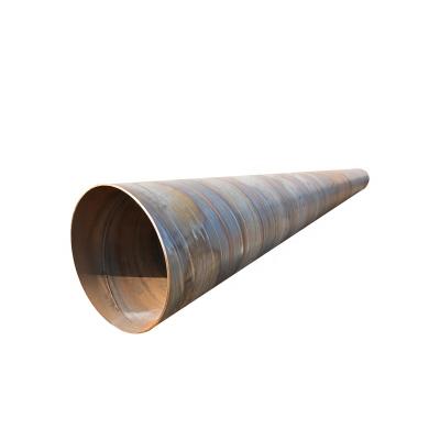 China Seamless Liquid Pipe MS and Welded Pipe/Tube Black Iron Carbon Steel Seamless Steel Pipe ASTM A53/A106 GR.B SCH 40 for sale