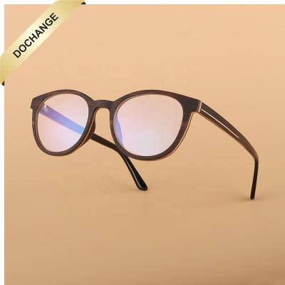 China High Quality Optical Frame Japanese Wooden Eyeglasses Eyewear Bamboo Eyewear OEM Eco-friendly for sale