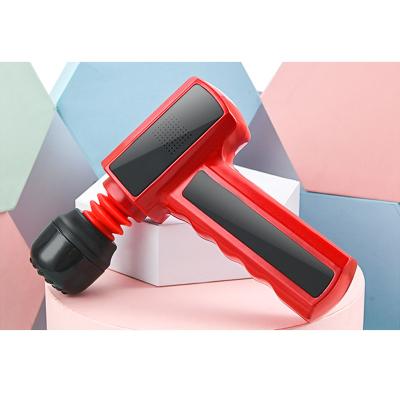 China Wholesale Mini Deep Muscle Massage Gun High Quality Mini Handheld Body Fascia Gun for sale