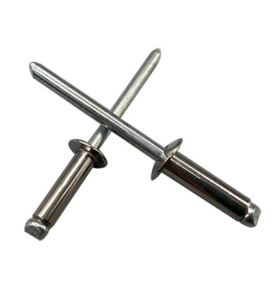 China Various factory sale anticorrosive 3.2mm stainless steel plugged blind rivet tool for sale