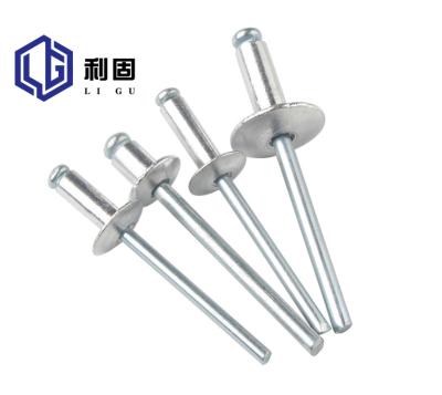 China Supply 10mm Length Anti-corrosive High Quality Manufacturer Waterproof Stainless Steel Blind Rivet for sale