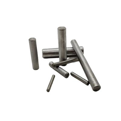 China Wholesale M8x45 Industrial Equipment Cylindrical Locating Stud is commonly used for positioning and repairing mechanical hole shaft for sale