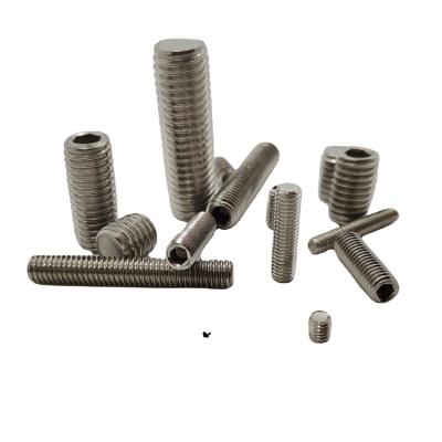 China Tip Cross Recessed Semi Countersunk Head Screws With Taper Point M3 M4 M5M6M8 M10 for sale