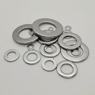 China Hot sale best quality stainless steel screw insert flat washer m2m3m4m5m6m8 split for sale