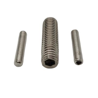 China New Arrival Latest Design Flat Head Titanium Hex Socket Flat Head Screw M3 M4M5 M6 M8 for sale