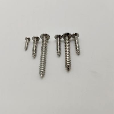 China Health Care M2 M2.5 M3 M4 M5 M6 Self Tapping Screw Galvanized Cross For Heel Fixation for sale