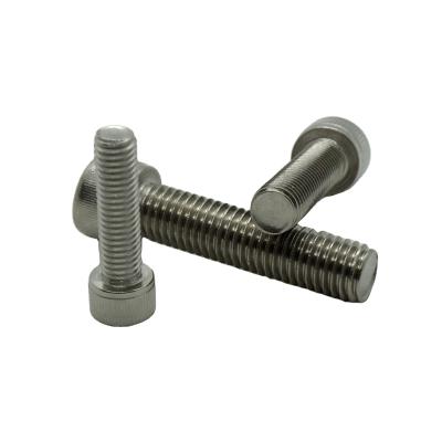 China Special Widely Used Stainless Steel Design Furniture Stainless Socket Bolt Fine for sale