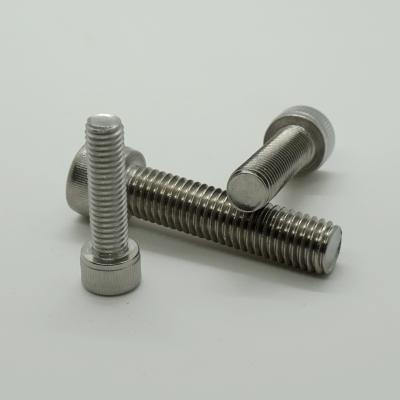 China Hot Price New Stainless Steel Hex Socket Hex Stainless Steel Type M6 M3 Bolt 201 for sale