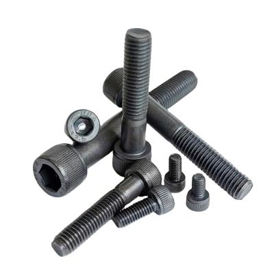 China Wholesale China M8 30mm Alloy Steel High Hardness 12.9 Allen Socket Head Screw Bolt Inner for sale