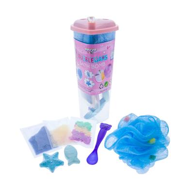 China Hot Selling Bathing Kit For Kids Bring Turly's Sense To You Bath Salt Ball 19*9*9cm for sale