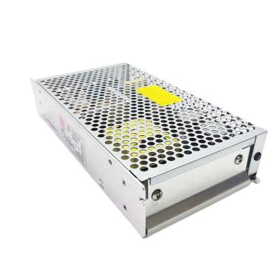 China Original Electric equipment 150w 12v weiergong RS-150-24 24v Constant Current MW Power Supply Led Driver Switching Power Supply for sale