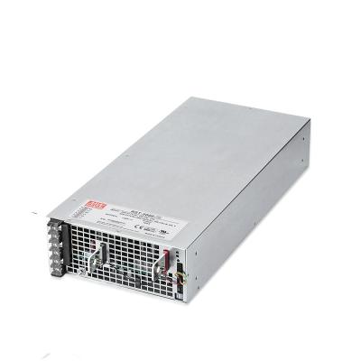 China Factory control MW Meanwell weiergong 5000w 24v 200a high power supply 2000w 24v 200a Rst-5000-24 with PSU high voltage. pfc function apw3 server for sale