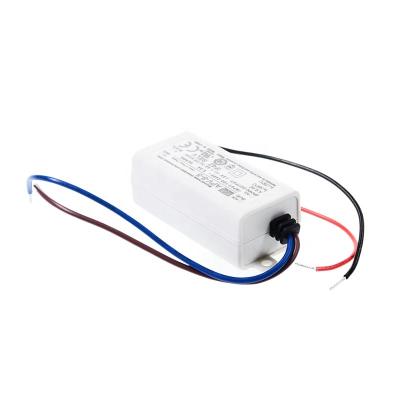 China MeanWell weiergong adjustable power supply driver Led fuente apv-8-24 dealimentacion led driver 12v 300ma 2 years warranty Apv-8-24 for sale