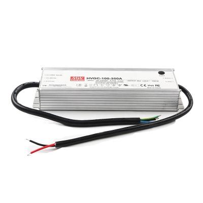 China MeanWell Weiergong Extracting PSU Constant Current Led Driver 100w 30v 3.2a AC Voltage dcConstant Changing Power Supply Hvg-100-30b HVG-100-30b for sale