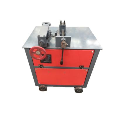 China Pipes Processing Stainless Steel WG26 Pipe Bender Tube Bending Machine Price for sale