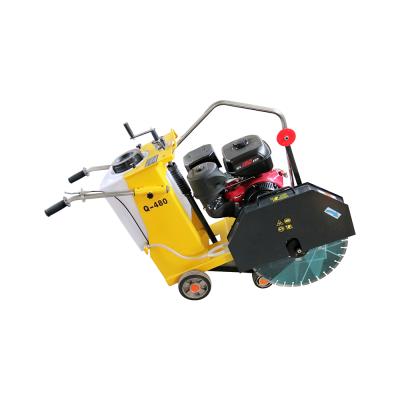 China Asphalt Cutting Gasoline Engine Road Machine Concrete Cutter Asphalt Cutting Machine New Design For Europe for sale