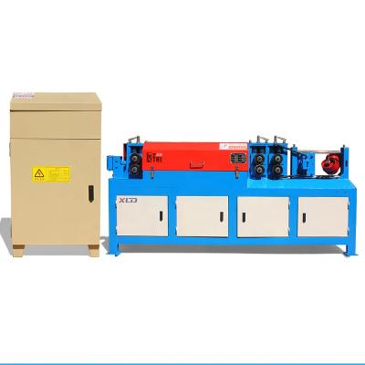 China Construction Material Shops GT4-14D 11KW Power CNC 4-12mm Steel Bar Automatic Straightening And Cutting Machine for sale