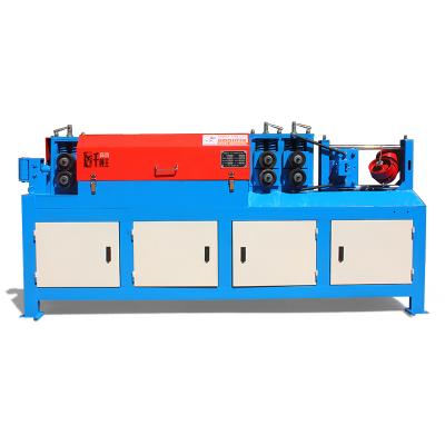 China Straightening Cuttting Steel Bar GT4-14D Indonesia's Favorite CNC Wire Round Bar Steel Rebar Cutting Straightening Machine Supplier for sale